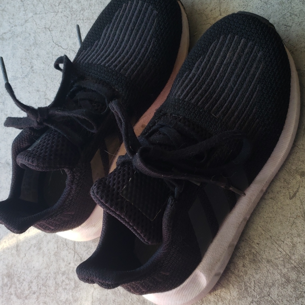Adidas swift running shoes